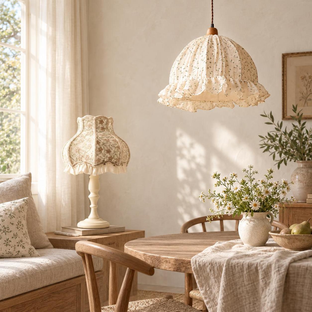 Soft romance lighting inspiration