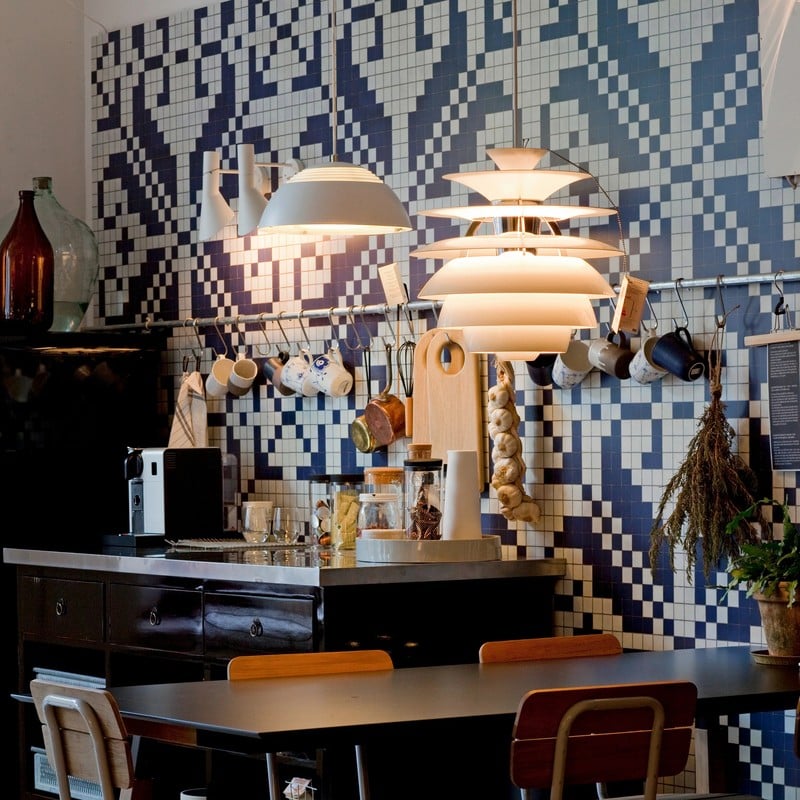 PH Snowball Pendant Lamp