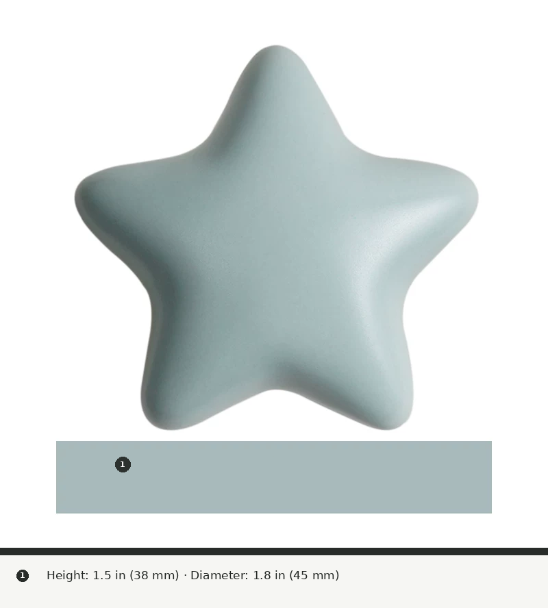 Children's Room Cabinet and Drawer Handle - product view 21