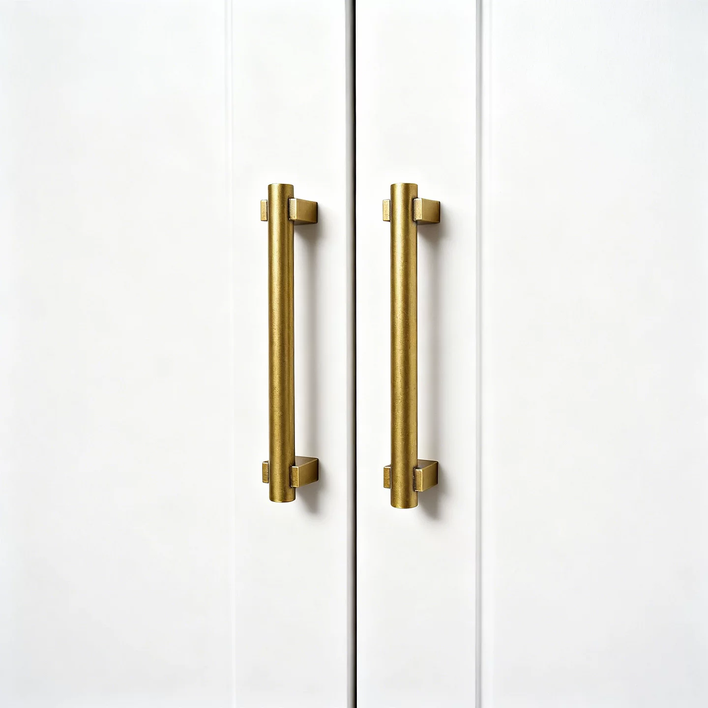 Drawer and Wardrobe Door Handle 2-Pack