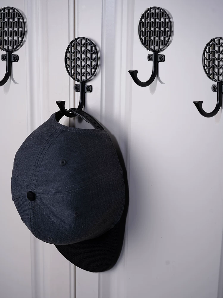 Single Coat and Hat Hook - product view 28