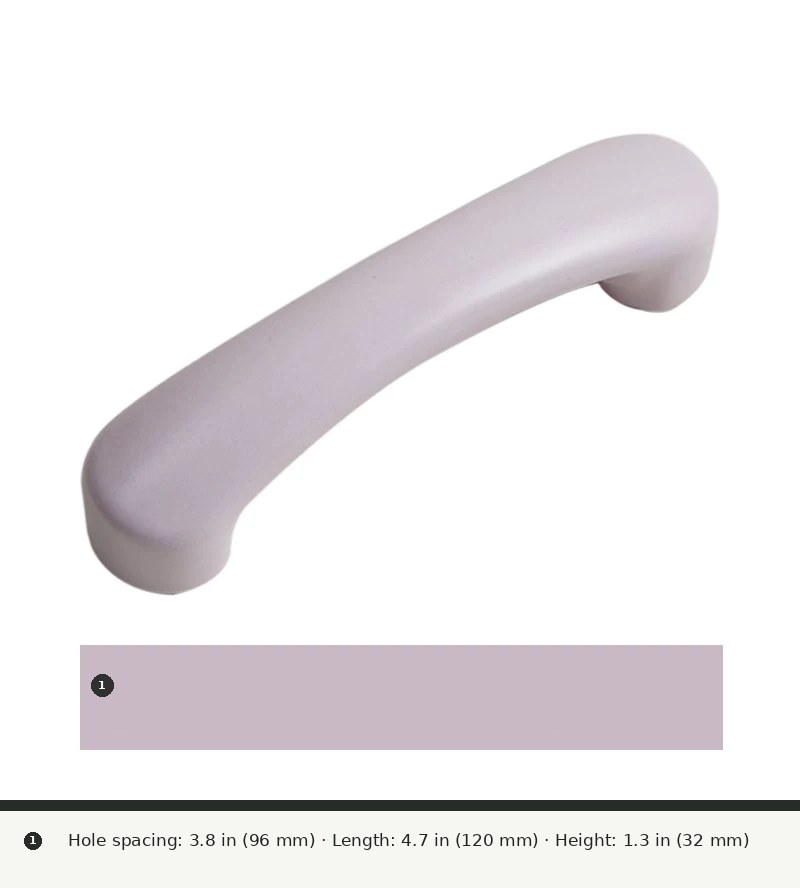 Children's Room Cabinet and Drawer Handle - product view 31