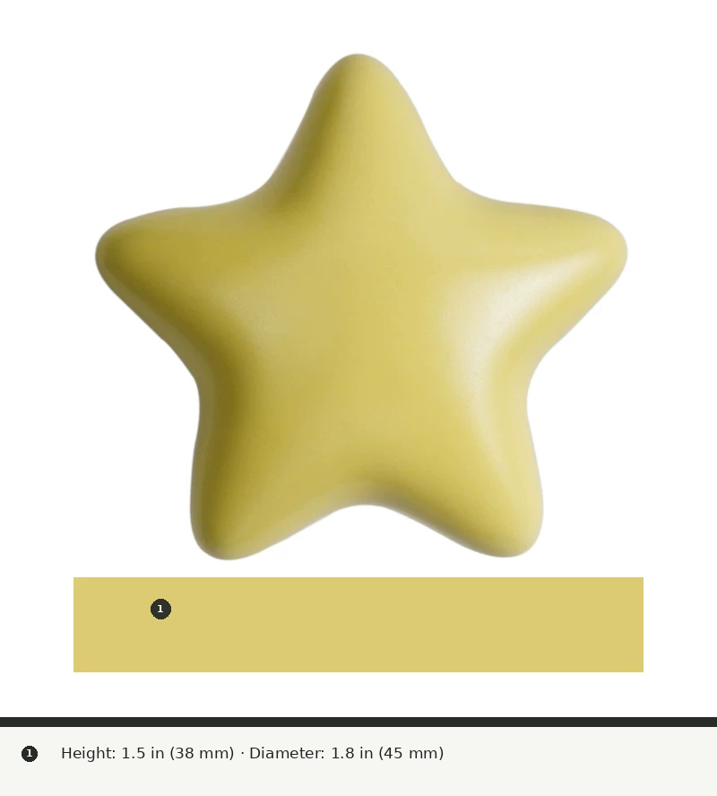 Children's Room Cabinet and Drawer Handle - product view 20