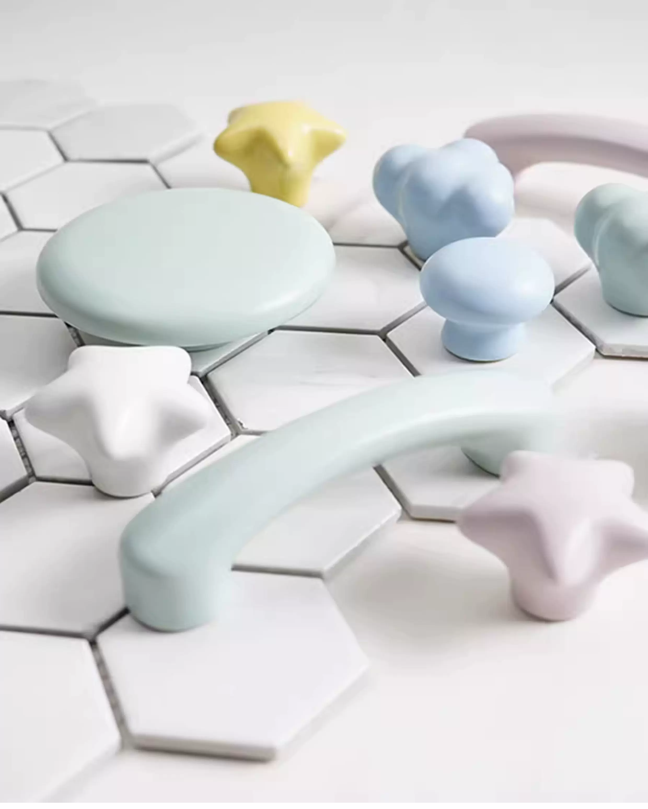 Children's Room Cabinet and Drawer Handle - product view 13
