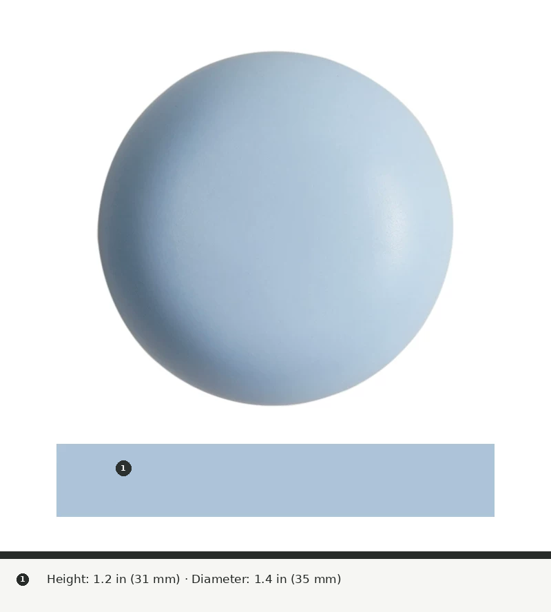 Children's Room Cabinet and Drawer Handle - product view 28