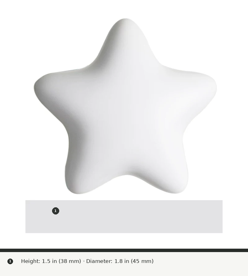 Children's Room Cabinet and Drawer Handle - product view 19