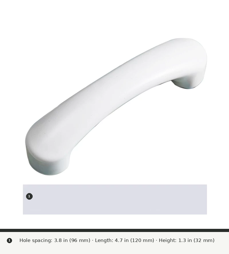 Children's Room Cabinet and Drawer Handle - product view 33
