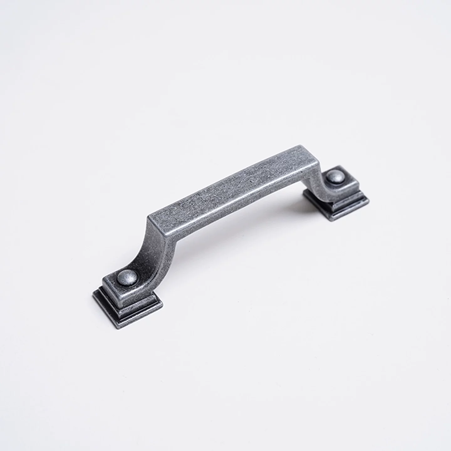 Drawer and Cabinet Handle 2-Pack - Antique Nickel