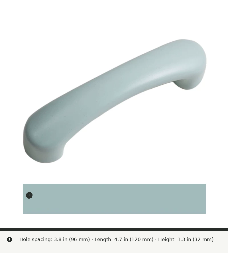 Children's Room Cabinet and Drawer Handle - product view 35