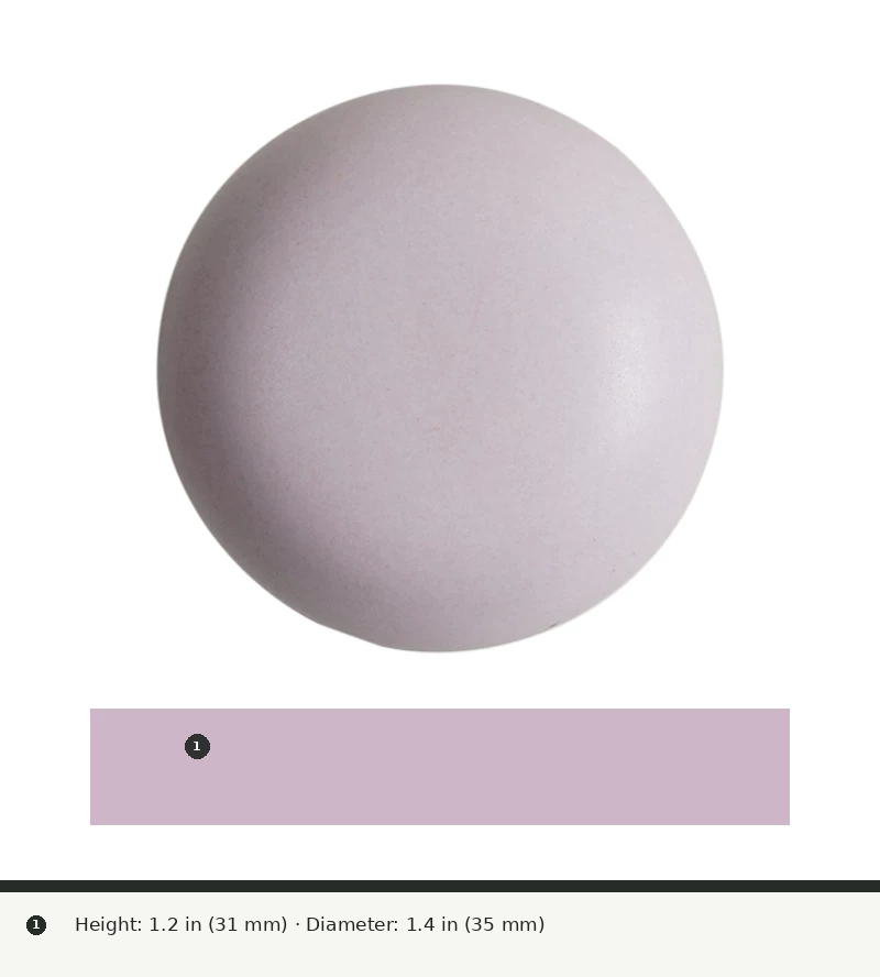Children's Room Cabinet and Drawer Handle - product view 27