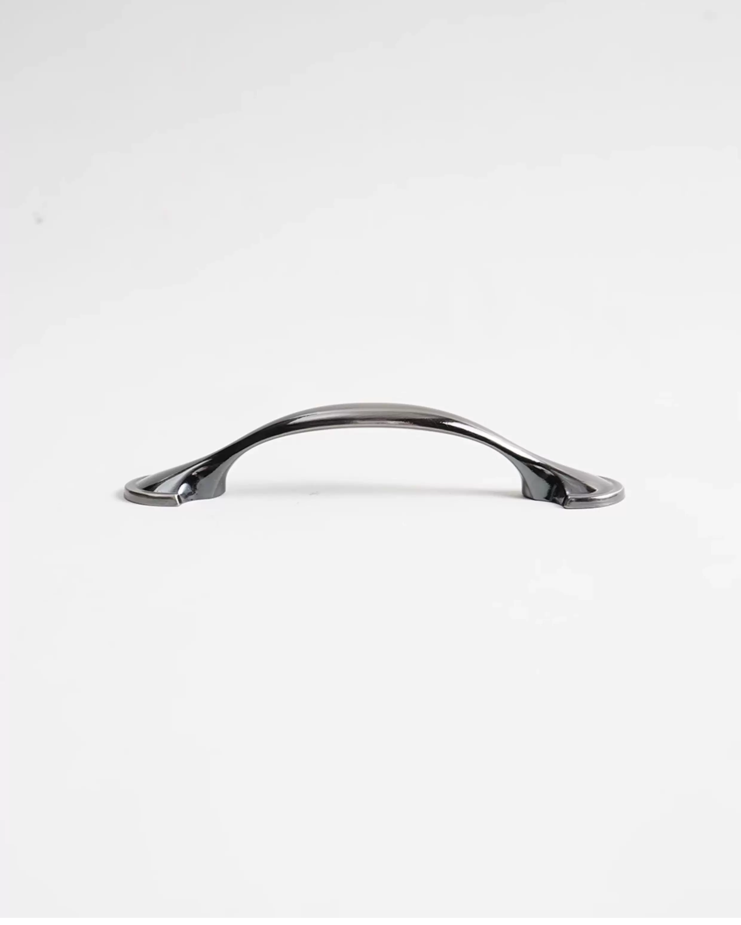 Gun-Color Cabinet and Drawer Handle, 2.99 in (76 mm) Hole Spacing, 2-Pack - product view 9