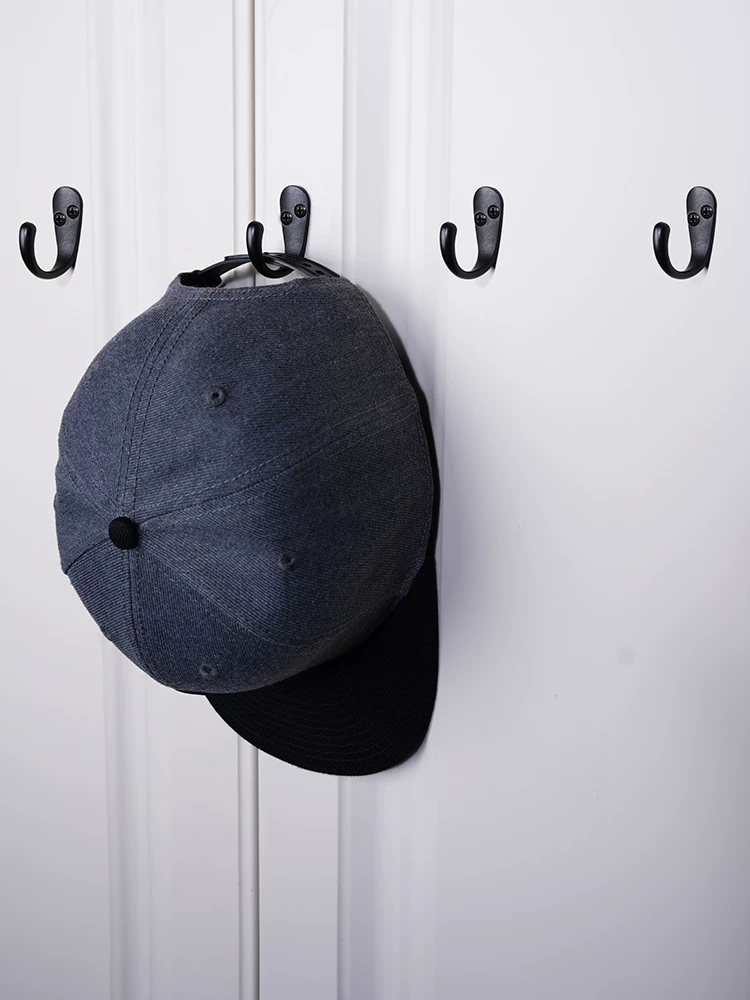 Single Coat and Hat Hook
