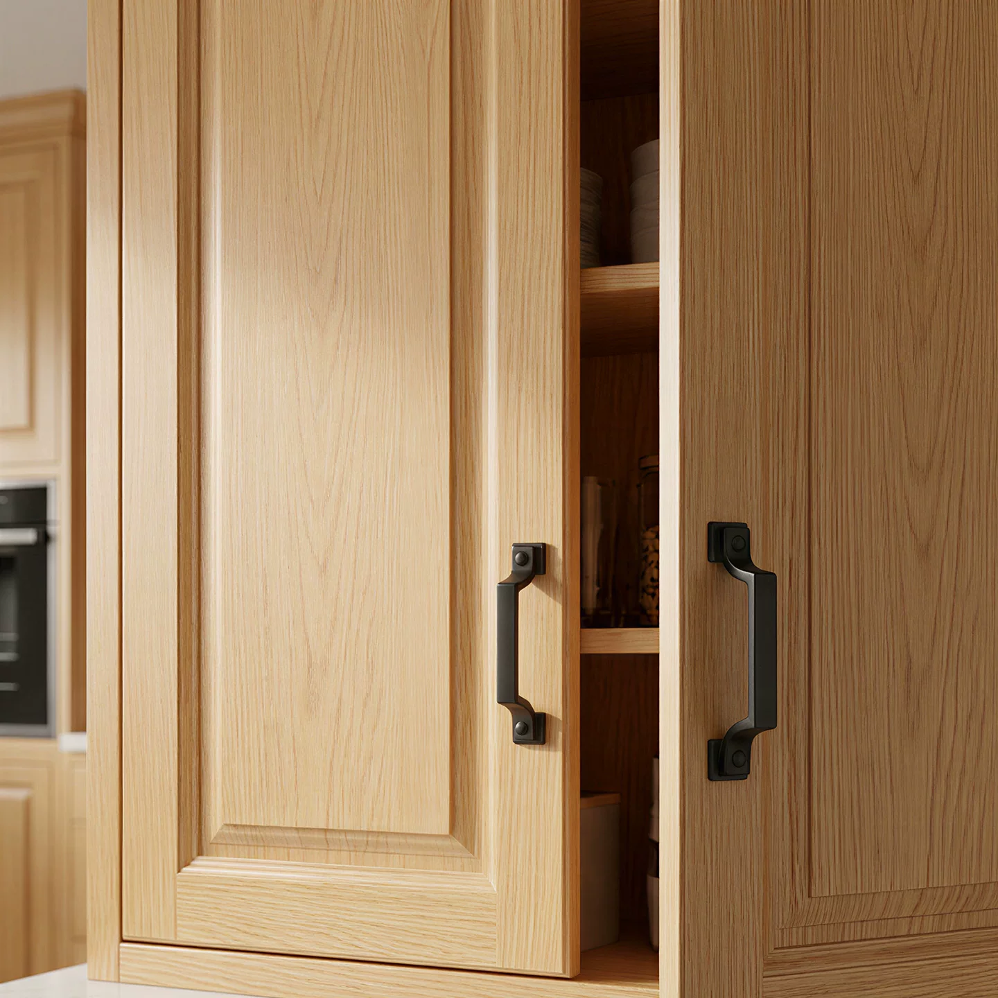 Drawer and Cabinet Handle 2-Pack