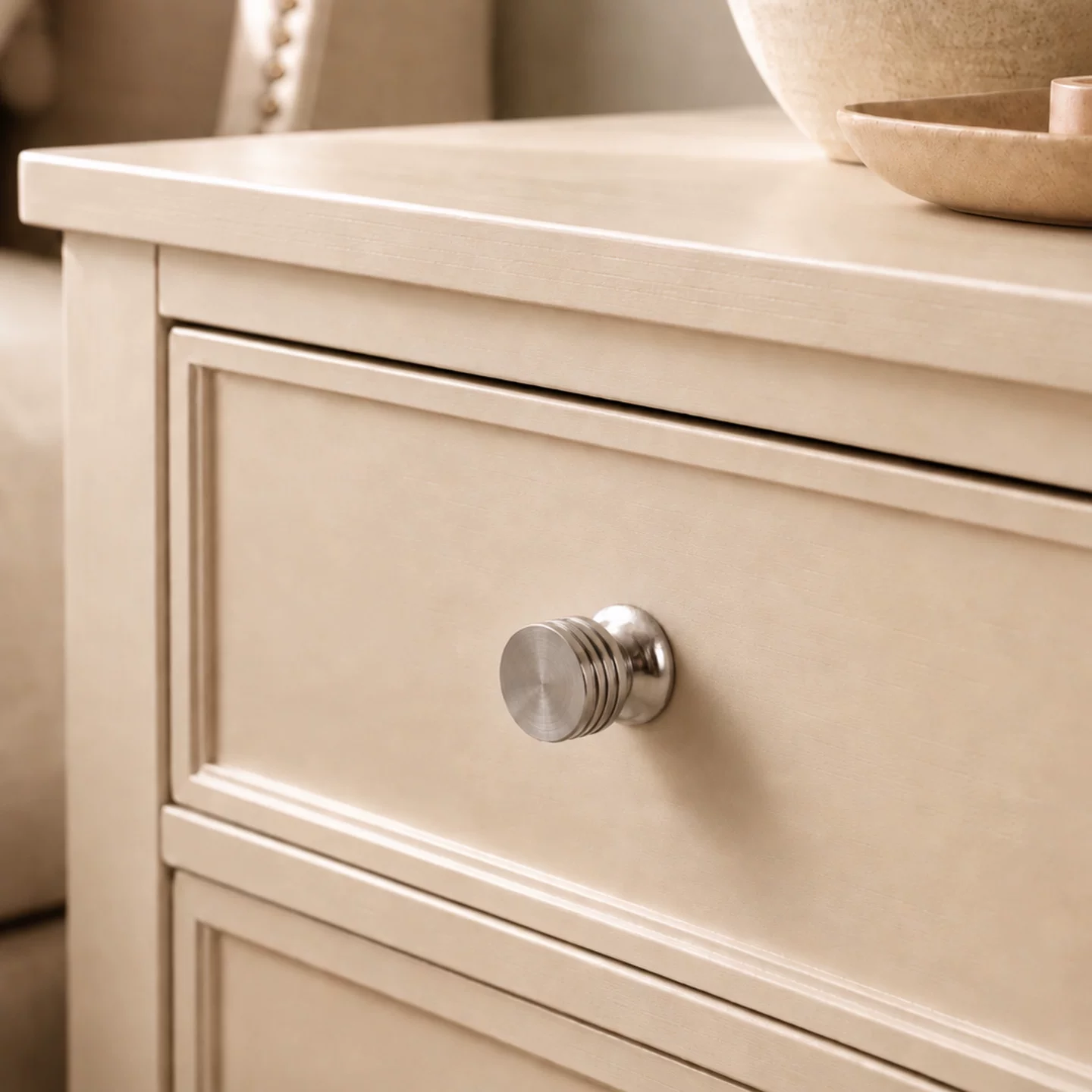 Furniture Handles and Knobs for Wardrobe Cabinet Doors and Drawers - product view 4