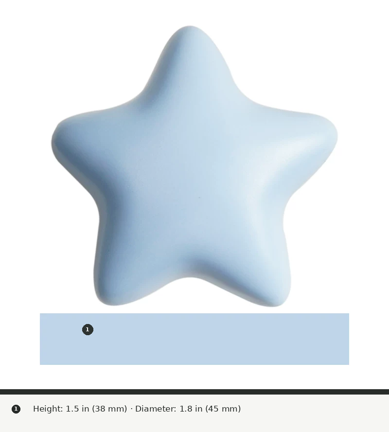 Children's Room Cabinet and Drawer Handle - product view 18