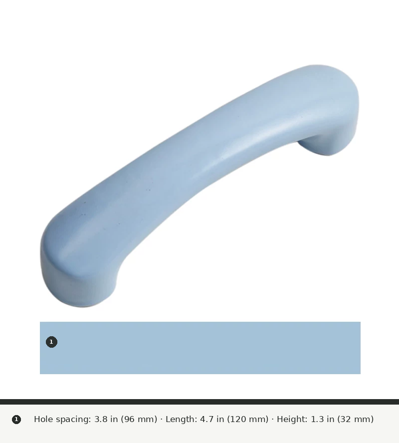 Children's Room Cabinet and Drawer Handle - product view 32