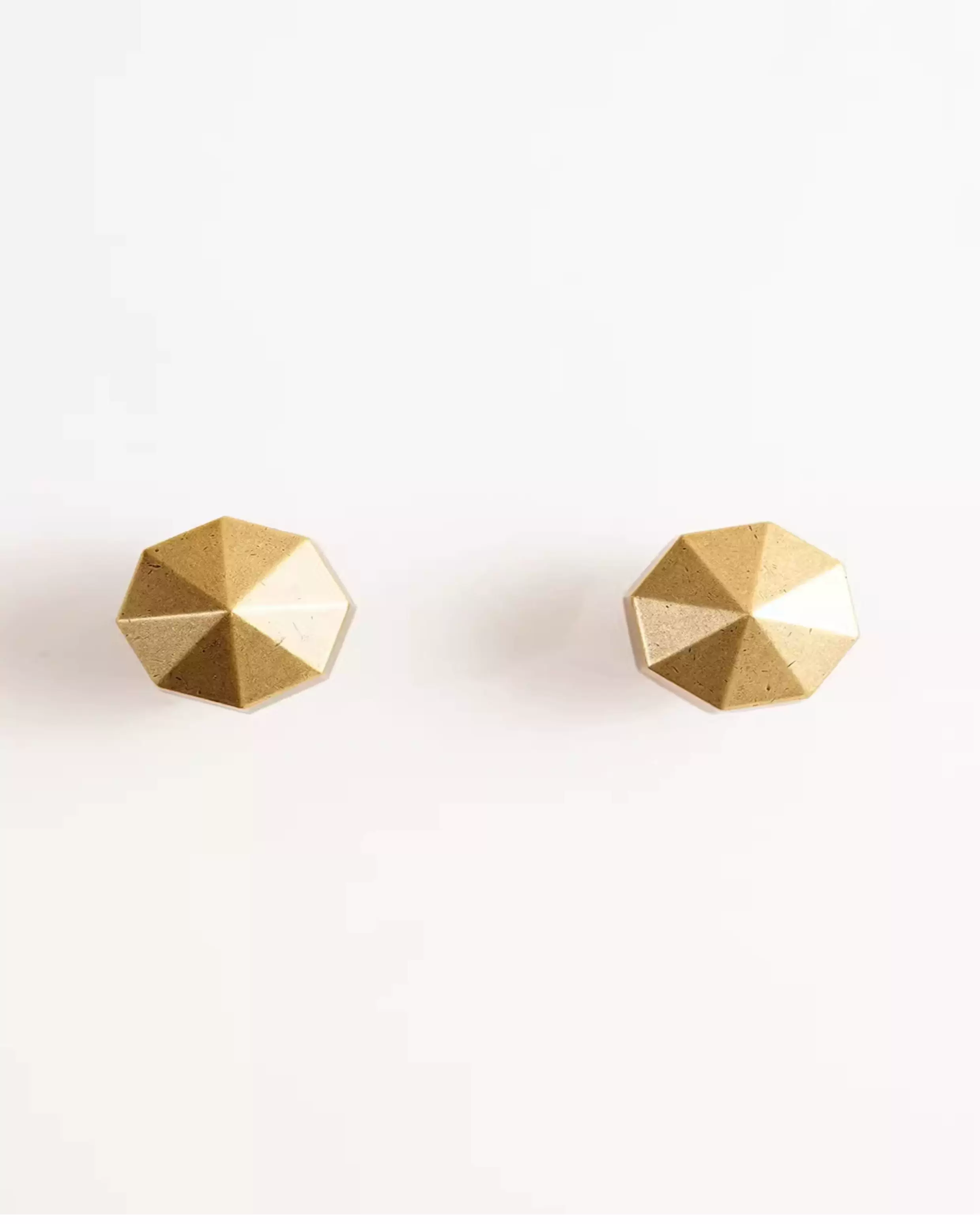 Single-Hole Imitation Brass Handle for Cabinet, Drawer, or Wardrobe - product view 6