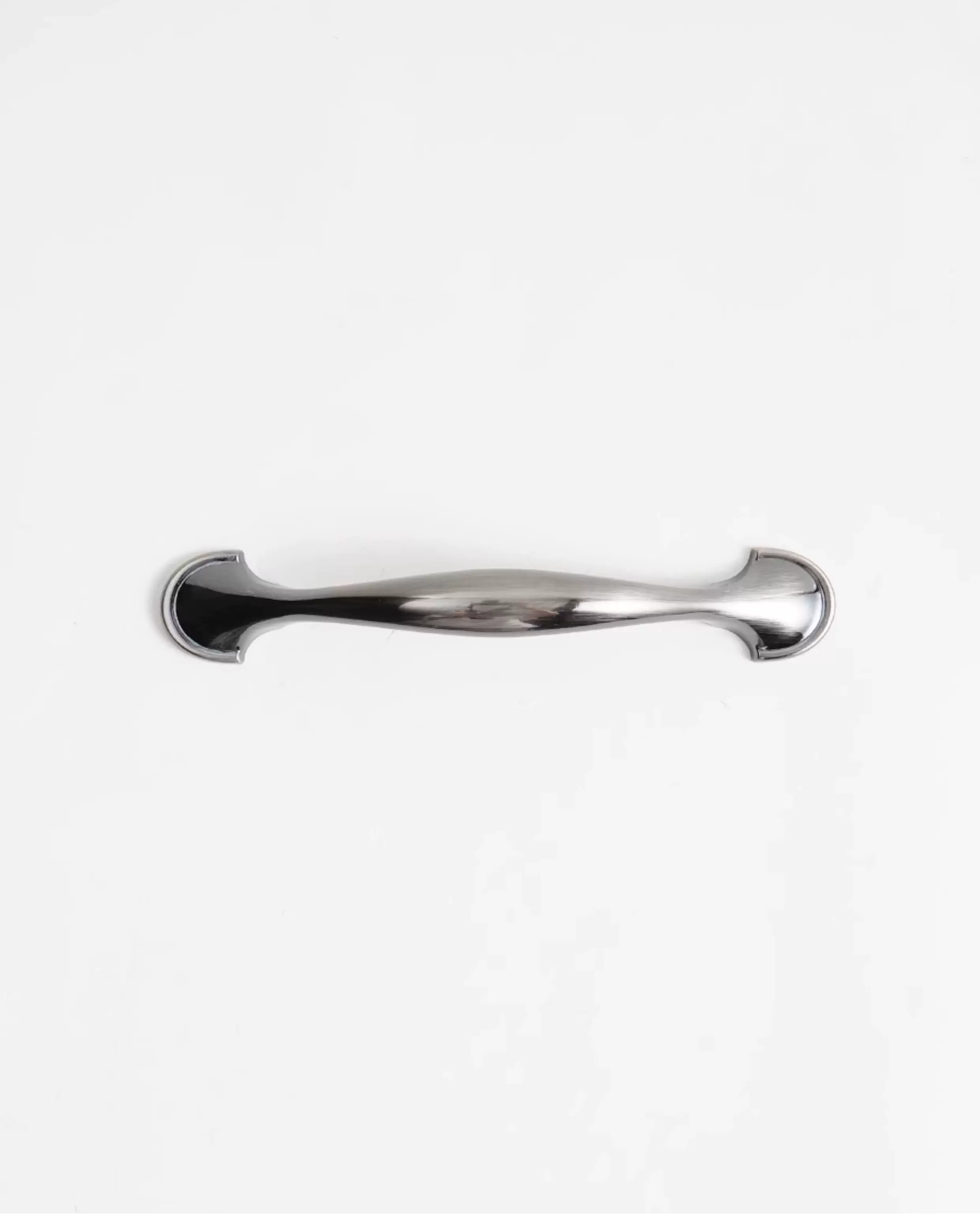 Gun-Color Cabinet and Drawer Handle, 2.99 in (76 mm) Hole Spacing, 2-Pack - product view 11
