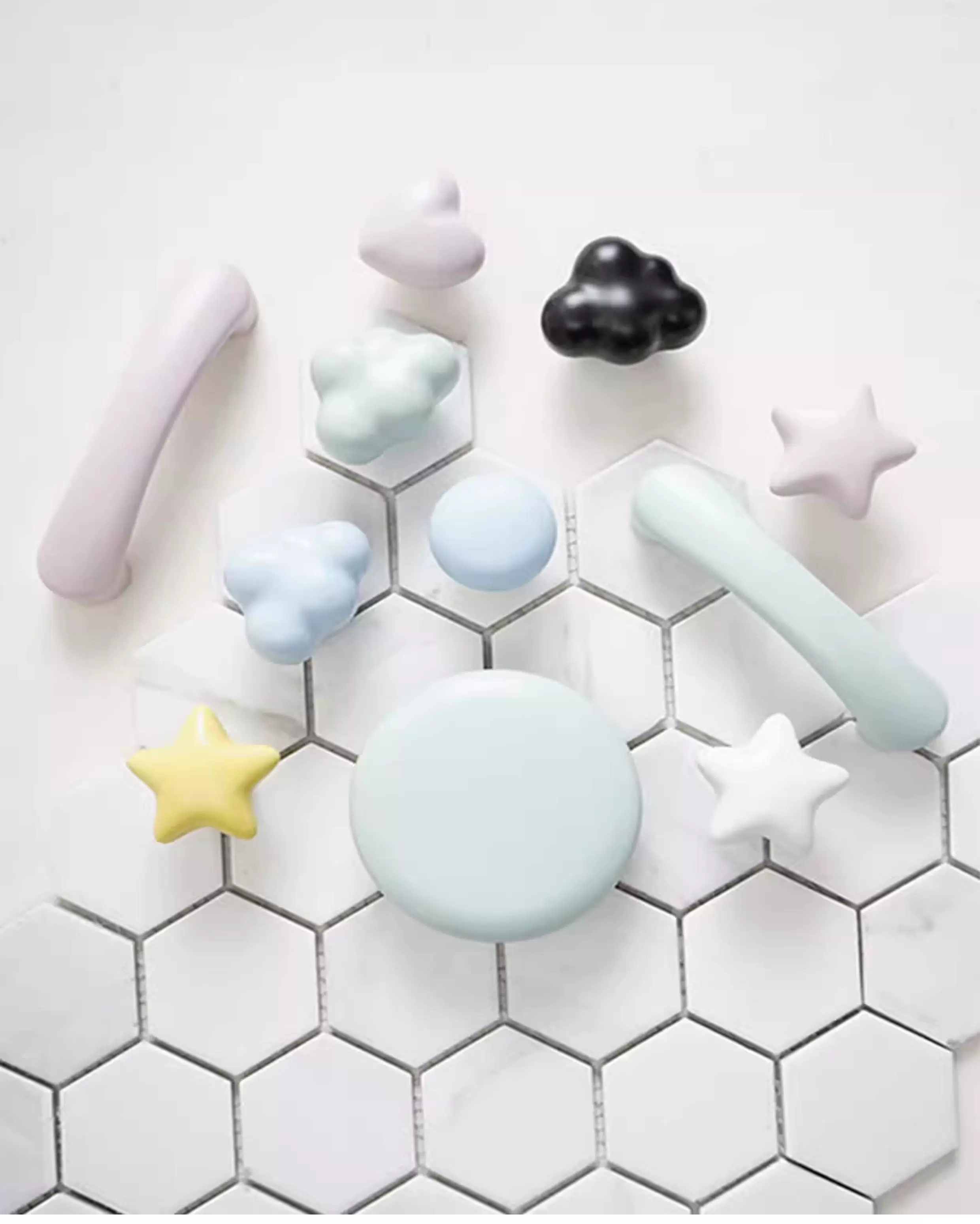 Children's Room Cabinet and Drawer Handle - product view 15